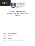 Download 1Vitamin C Content by Theresa Ng SN62981543 doc pdf