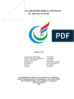 Proposal PKL - Pt. PLN Pltu Paiton