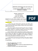 Equilíbrio mental como pilar da qualidade de vida