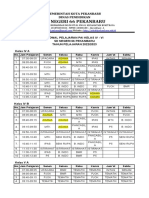 JADWAL PAI BU RATNA - Semester Genap 2022-2023 - Fixed