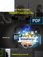 Marketing Digital Sesion #2