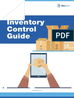 Inventory Control Ebook