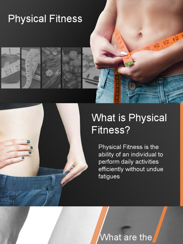 Physical Fitness MODULE 2 | PDF