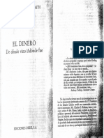 MONETARIA EL DINERO, de Donde Vino - A Donde Fue