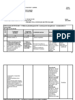 Proiectul Unitatii de Invatare Conta Xiservicii