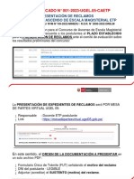 Comunicado 01 2023 Ascenso Etp Reclamos (R)