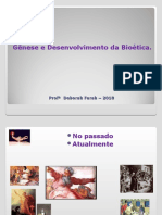 Bioética Aula 1