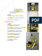 GPS Antenna Setup: Components