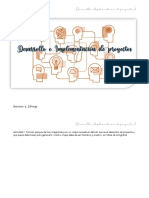 Mnaual de Desarrollo e Implementacion de Proyectos 3 - 4