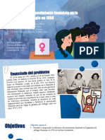 La Influencia Del Movimiento Femenista para El Sufragio en Honduras - Universidad Virtual. Rev VM 2-12-2022 (1) 5