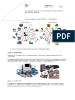 Tecnología 6°-7° 8° Software y Hardware