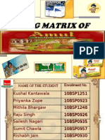 Download BCG Matrix of Amul - Final PPT 1 by Sailesh Nagari SN62982966 doc pdf