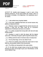 Eapp Activity 1 and 2 Module 1