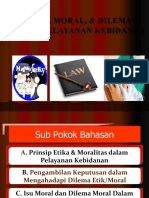 MENGHADAPI DILEMA