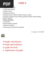 UNIT-5 1 (Graphs)