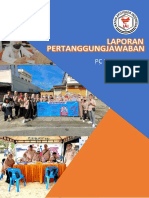 Laporan Pertanggungjawaban PC Iai 2022