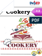 TVL Cookery - Q1 - M4 Prepare Appetizers