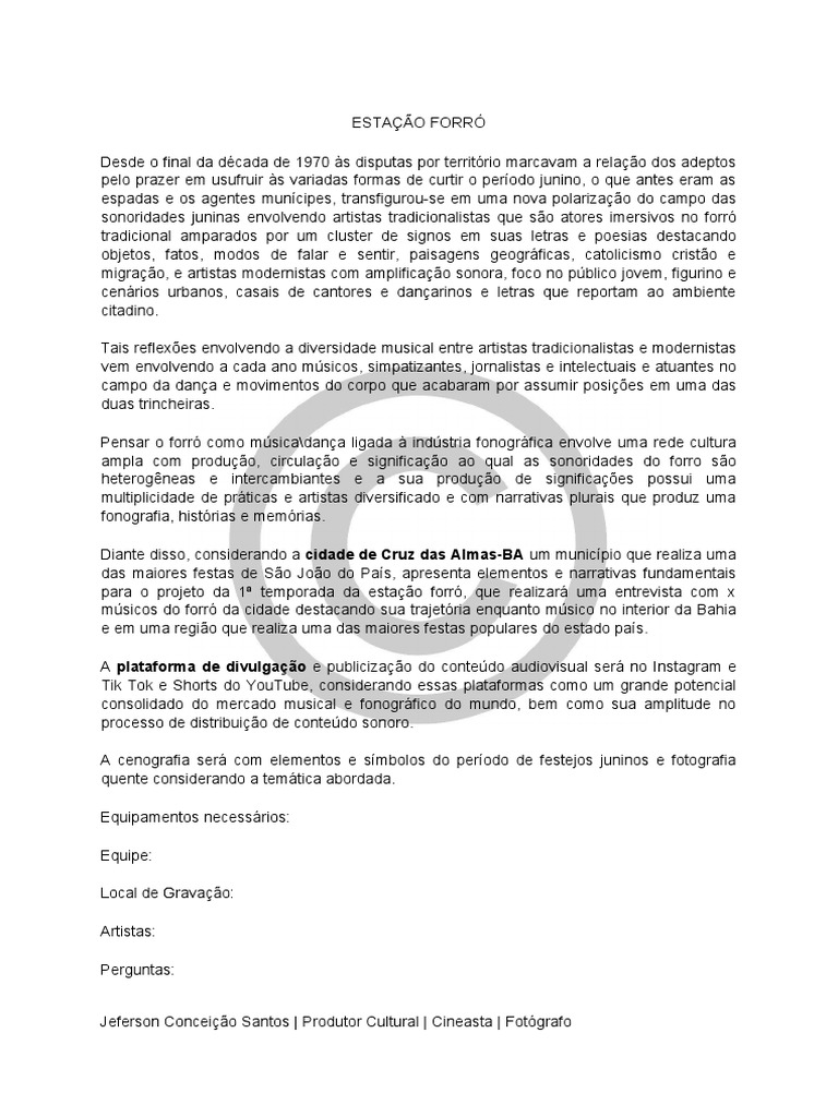 ESTACAO FORRO Languagetool PDF