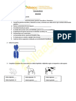 Configuración - Tisiano - Evaluación Biología