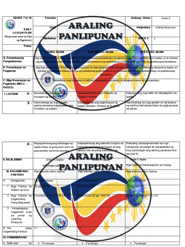 Ap9 Dlp Q2 Week3 Pdf