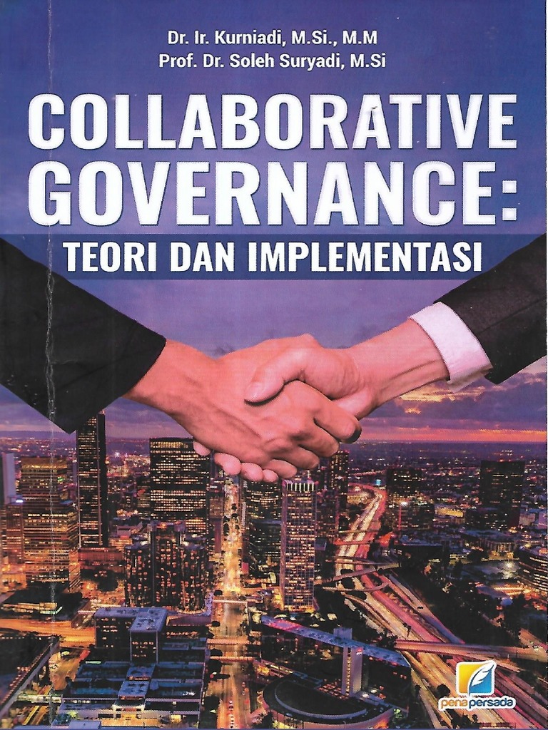 Collaborative Governance Teori Dan Implementasi | PDF