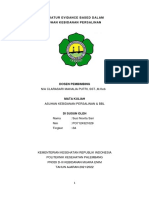 Literatur Evidance Based Dalam Askeb Persalinan - Suci Novitasari