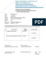 Bukti Laporan Semester - Dika Dinda Ayuni