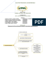 Flujograma Teoria General Del Proceso Grupo I