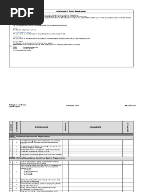 ATT A_System Requirements