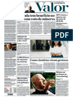 Jornal Valor Econômico 060323