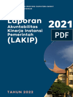 LAKIP DISDIK TA 2021 - TTD Dan Stempel