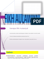 Fikh Aulawiyat