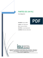 Partes de Un PLC