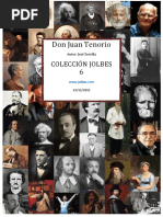 Lit. Universal. Don Juan Tenorio - Jose Zorrilla | PDF | Obras ...