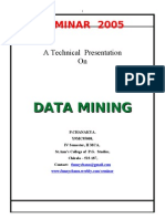 Data Mining Paper