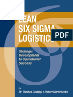Lean Six Sigma Logistics - Español