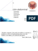Semiologia Abdominal1