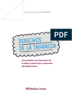 Derechos de La Infancia