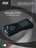 NGRPM EVO | PDF | Technology & Engineering