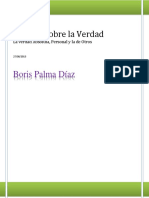 Ensayo Sobre La Verdad 7 PDF Free