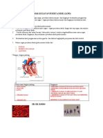 LKPD 1 Peredaran Darah JAWABAN