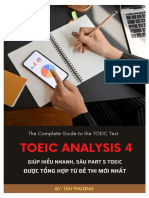 Toeic Analysis 4_tanphuong
