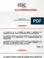 Logistica Internacional 1