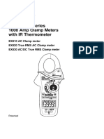 EX830 Datasheet