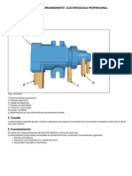 BERLINGO VU (K9) - D4EA02VMP0 - 45 - 15 - 10 - 2020 - Descripción - Funcionamiento - Electroválvula Proporcional