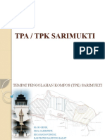 Profil TPK Sarimukti