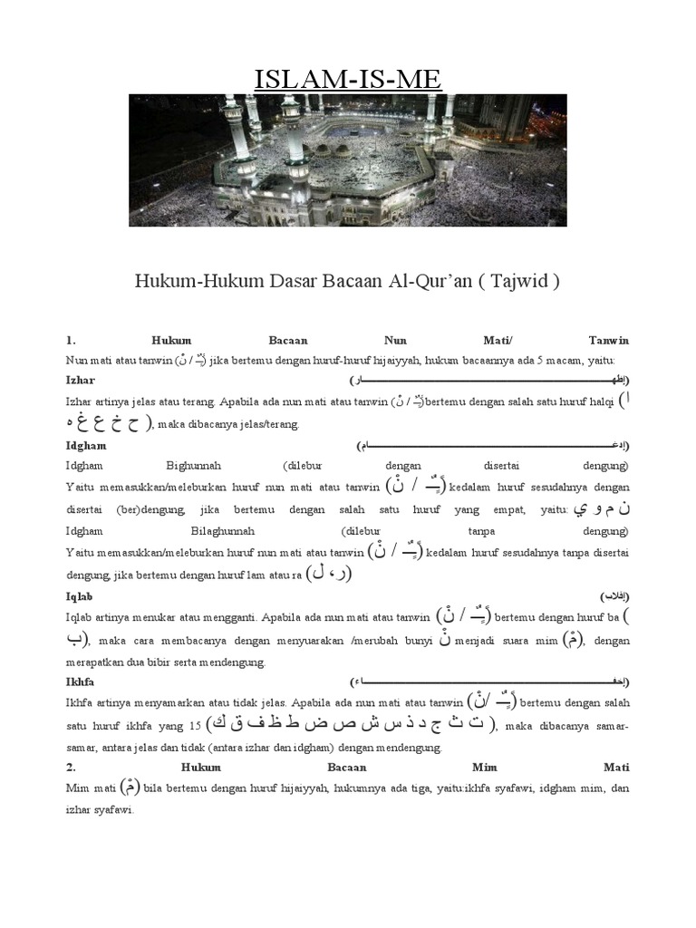 ISLAM | PDF
