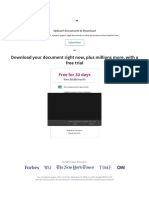 Scribd Document Downloader Guide | PDF