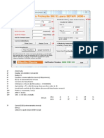 Instruções Planilha Schneider-Melin Gerin