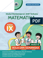Matematika IX - BRSL 3